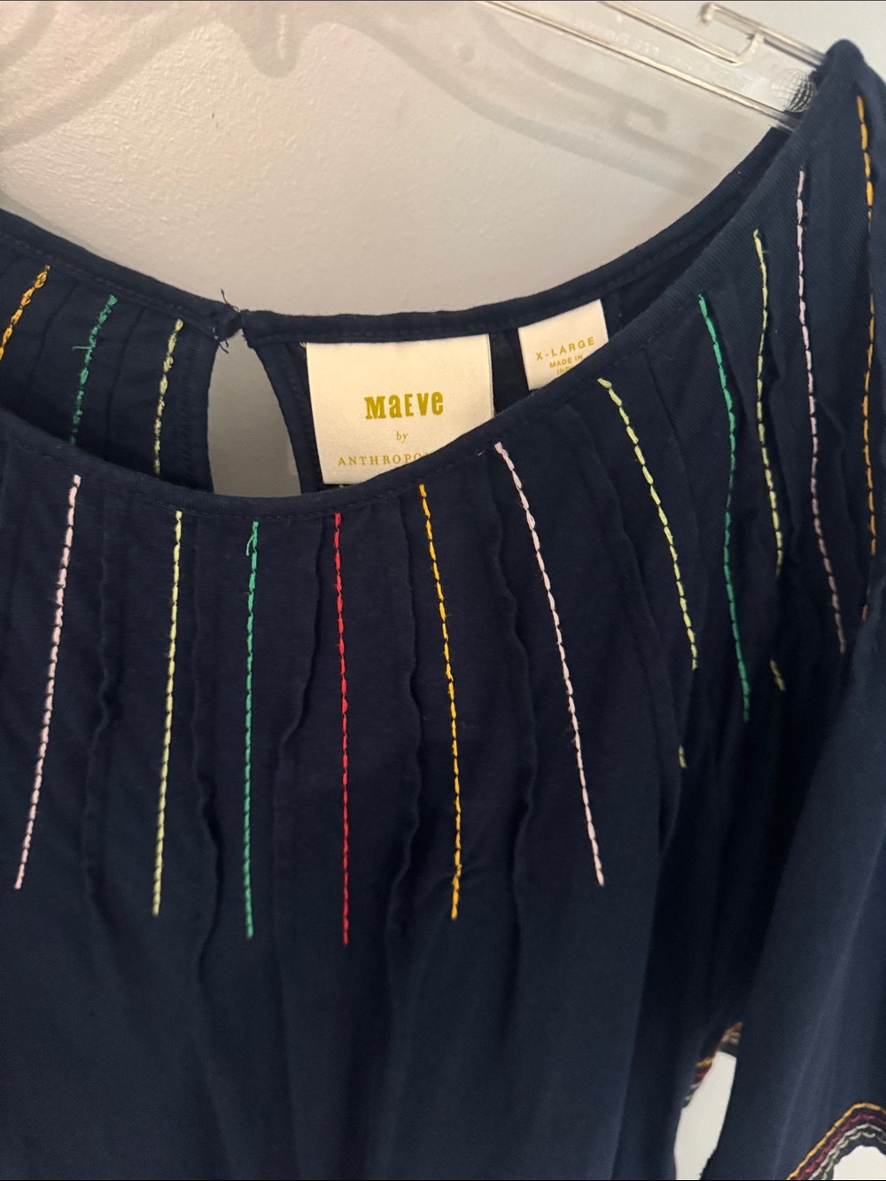 Maeve Top beautiful colors
